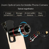 Mobile Zoom Phone Lens
