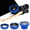 3 in 1 Professional Phone Lens